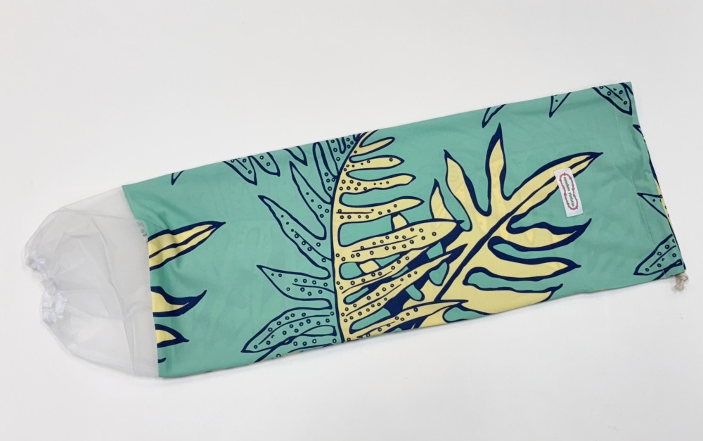 パウケース[ラウアエ ノルペ　ミント/カスタード]