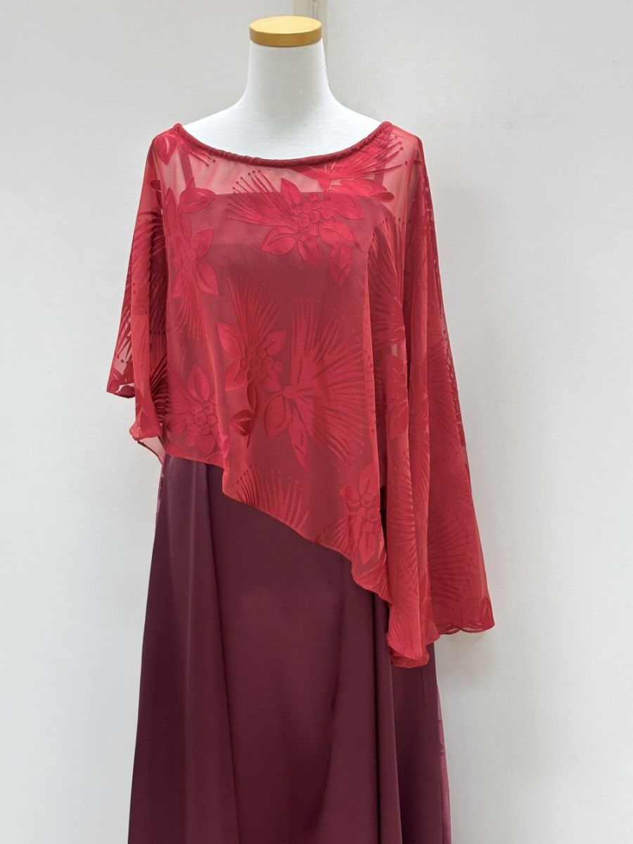 オリジナルのハワイアン・デザイン・ワンピース｜メネフネプランテーション