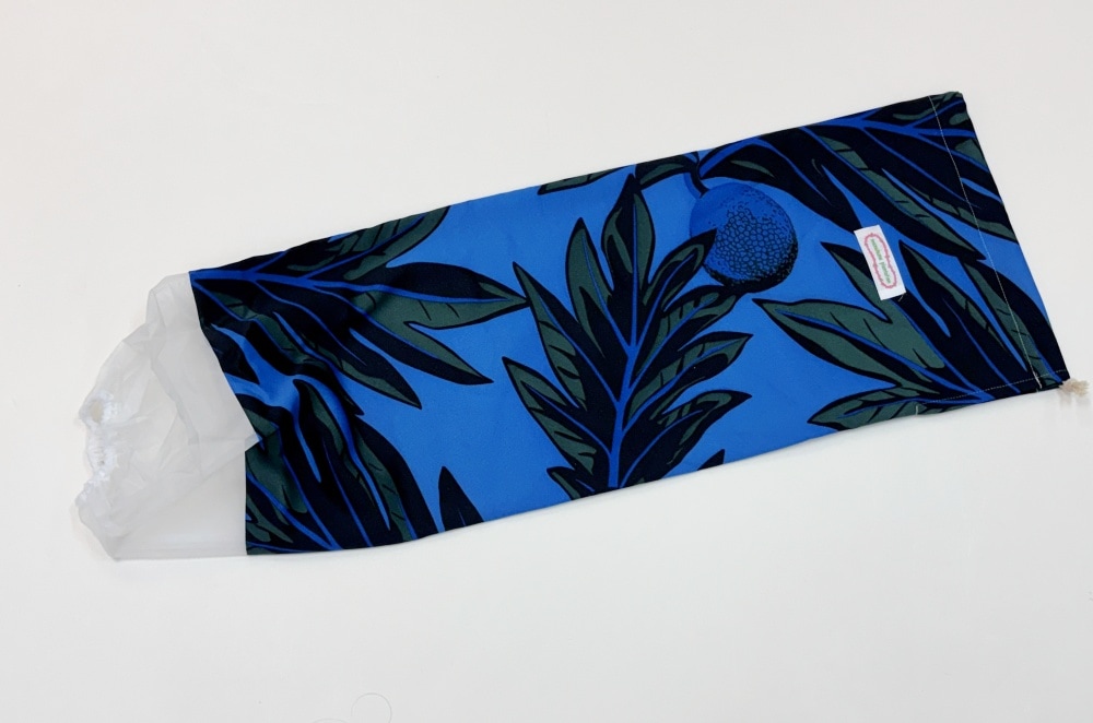 パウケース[ウル ポーマイカイ　ブルー/モスグリーン]