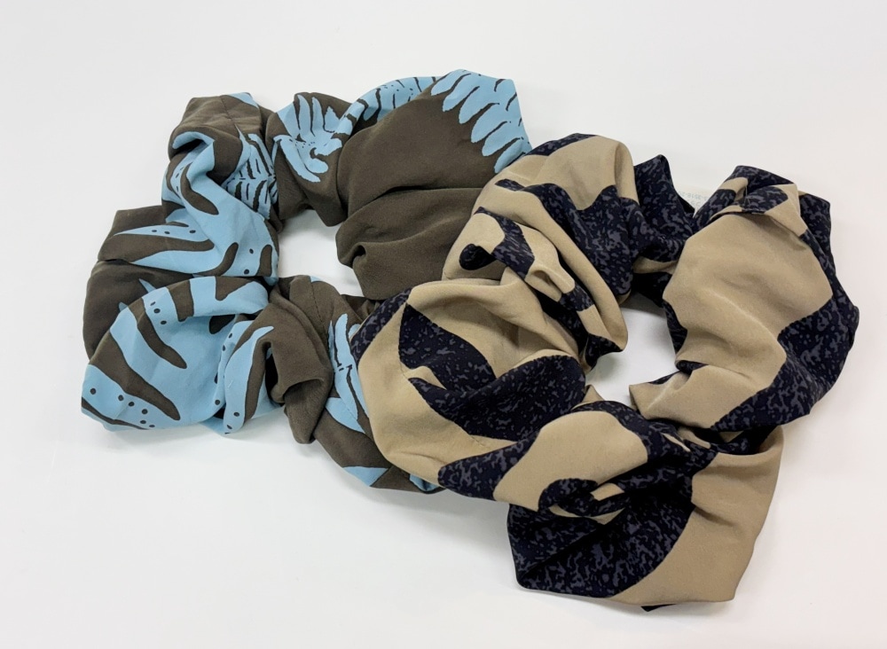 メネフネオリジナルビッグシュシュ