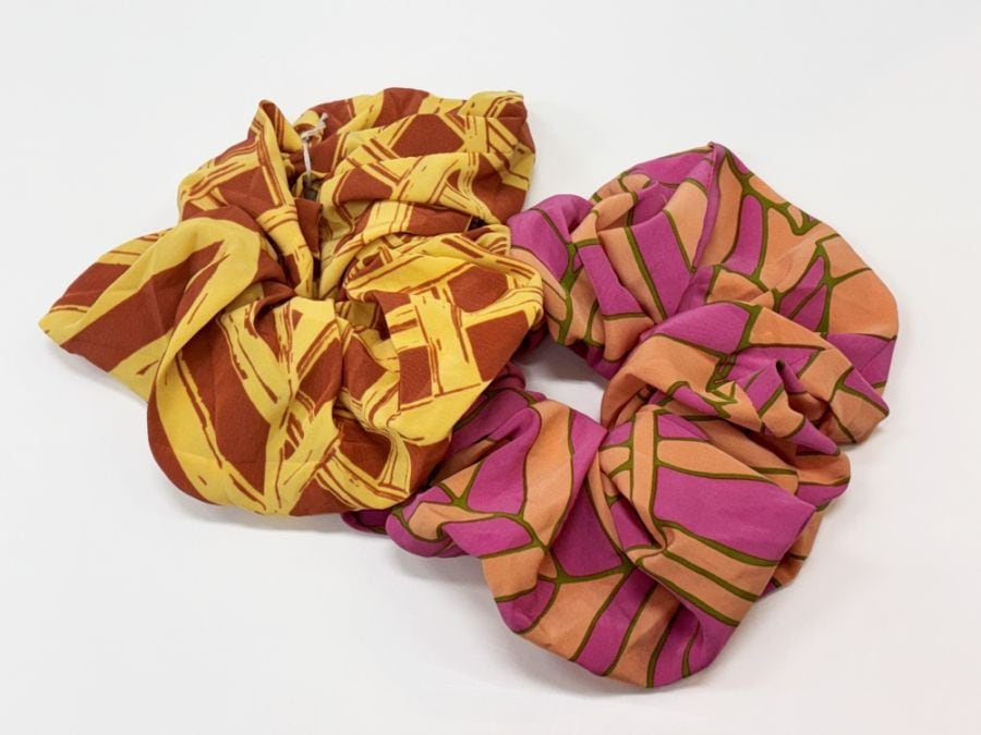 メネフネオリジナルビッグシュシュ