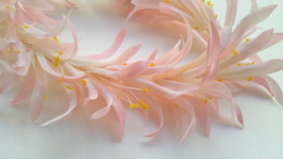 スパイダーリリー　ヘッドバンド　［ピンク］