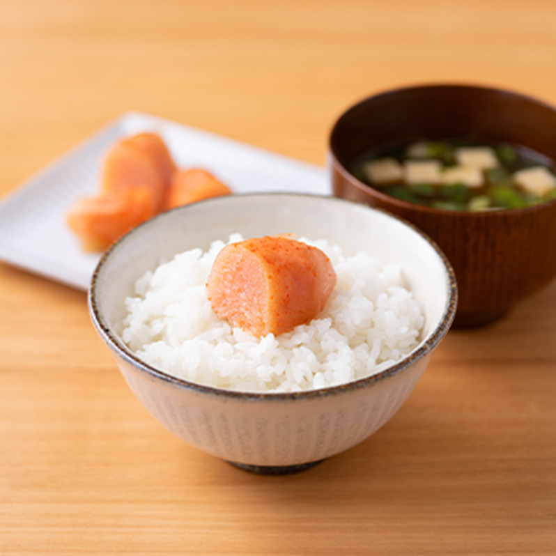 めんたい重の昆布巻き明太子（3本入） | 元祖博多めんたい重公式通販