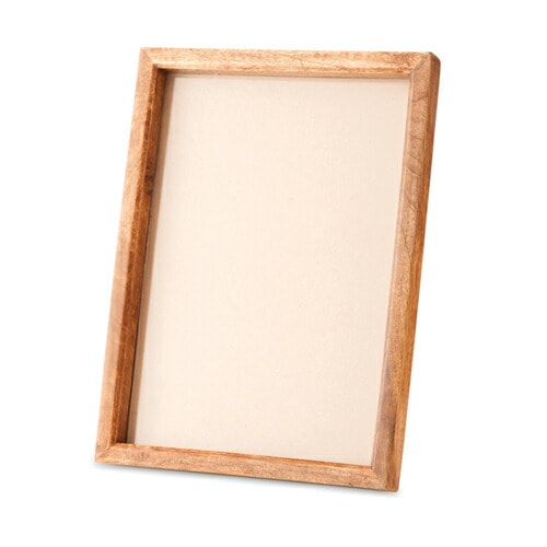 アンティーク　木製フォトフレーム フォトフレーム 写真立て 木製 チーク材 おしゃれ ポストカード チーク