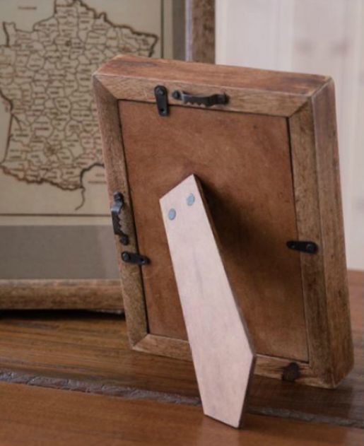 アンティーク　木製フォトフレーム アンティーク 木製フォトフレーム