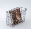 fog linen work�åե�����ͥ���<br>���ޥ�����Х����å� ���� �Х����å� ���� �磻�䡼 MAGAZINE BASKET��F-ISW009��