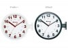 ������̵���� ��DULTON/����ȥ��<br> ���֥�ե������������륯���å� DOUBLE FACES WALL CLOCK �����ܥ꡼ �֥�å� ����С���DU-S82429��