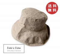 �꡼�Υ��꡼�� Lino e Lina �ϥå� �ޥΥ󡦥��ȥ��� SW47 ��¦�Ҥ��դ�<br> ��ͥ�ϥå� ˹�� �ʥ����������̵���ۡ�ZQ-SW47��
