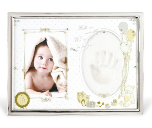 専用です ポルテ ベビーハンドプリントフレーム<br> BABY FRAME PORTE 粘土で残