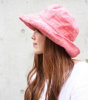 �꡼�Υ��꡼�� Lino e Lina �ϥå� �ޥΥ󡦥���ꥢ ��¦�Ҥ��դ� SW46<br> ��ͥ�ϥå� ˹�� �ʥ���������̵���ۡ�ZQ-SW46��