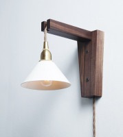 ウッドブラケット Wood Bracket WHARF HS2375 木製 Homestead ホームステッド アクシス  アンティーク風 レトロ 照明 ライト 吊り下げ 【送料無料】【HS2375】