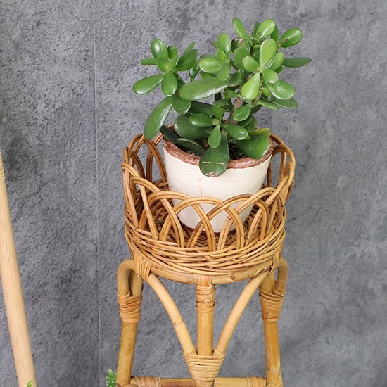 ラタン 2段フラワースタンド ユグラ JUGLAS JUGLAS(ユグラ) ラタン2段 ラタン 2段フラワースタンド ユグラ JUGLAS JUGLAS(ユグラ) ラタン2段