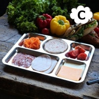 ���ƥ�쥹 ����� �ץ졼�� C ����ȥ� DULTON �������ƥ󥷥�� �ȥ쥤 G815-966C ����С� �ա��ɥȥ쥤 ���å��󻨲�  ���� �� ���ڤ� �ץ졼�� ������� �����ץ졼�� ���襤�� �̲� �ȥ쥤 �ȥ졼 �ο��� �¿��� ���ե���DU-G815-966C��