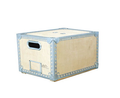 DULTON】ダルトン アンティーク風 ウッデン ボックス M 100-226M<br