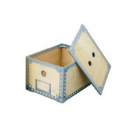 【DULTON】ダルトン アンティーク風 ウッデン ボックス S 100-226S  WOODEN BOX SET S  【送料無料】 【DU-100-226S】|ハウスウェアー|DOULTON