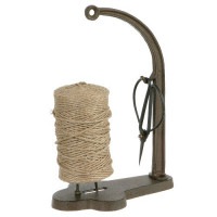 ストリングホルダー ダルトン　DULTON アンティーク風  リボン ラッピングリボン 紐 ヒモ  ラッピング用品 S355-99ABK【DU-S355-99ABK】|ハウスウェアー|DOULTON