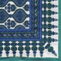 マルチクロス P11 DULTON ダルトン 150×225cm MULTI CLOTH  柄 フリークロス 長方形 コットン ソファ ソファーカバー エスニック ベッドカバー こたつ インド綿 綿 