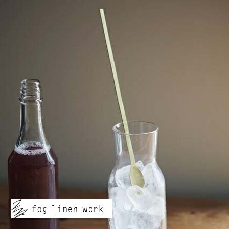 ޥɥ顼 ֥饹 fog linen work եͥ IHK032 ȥ꡼ ο  ե  å å󥦥FOG-IHK032