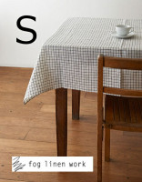 ��ͥ�ơ��֥륯����S ������ BENAPL 130��130cm fog linen work �ե�����ͥ���<br> �ơ��֥륫�С� ������ �̲� ��ӥ� ��ͥ� ��ͥ�100�� �� �� �ʥ����� ������� �̲�<br> ������̵���� ��F-LTT005S-BENAPL��