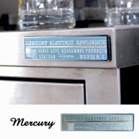 mercury マーキュリー　メタルマグネット エレクトリック  おしゃれ マグネット 磁石 文房具 事務用品 【ZO-MEMMELEC】|マーキュリー Ｍｅｒｃｕｒｙ|マーキュリー Ｍｅｒｃｕｒｙ