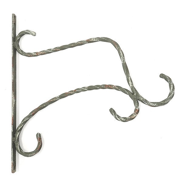 アイアンツイストフック AZ-1392 azi-azi アジアジ アンティーク風<br