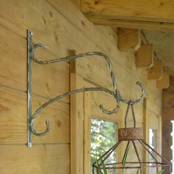 アイアンツイストフック AZ-1392 azi-azi アジアジ アンティーク風<br