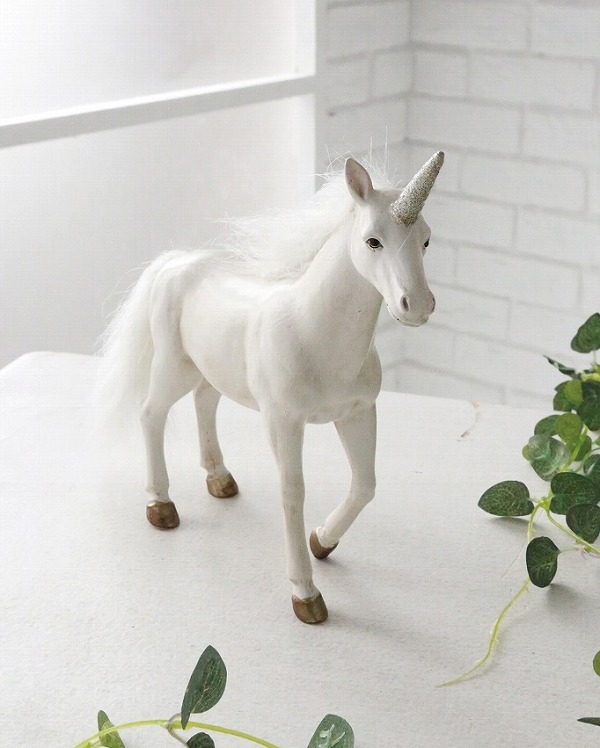 ponponLLADRO PRIVILEGE ユニコーン　置物　飾物 ponponLLADRO PRIVILEGE ユニコーン 置物 飾物 ponponLLADRO