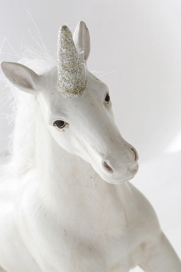 フランス アンティーク ユニコーンのオブジェ 000000021193_1_M8s4JLu.jpg