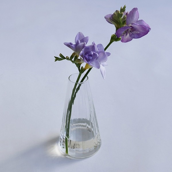 【難あり】旧ルギャール　フラワーベース Holmegaard｜Old English フラワーボウル 直径25cm - natu&robe