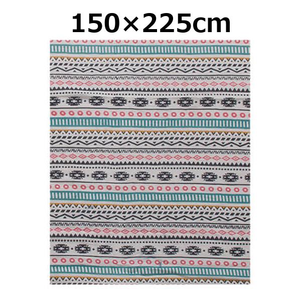 �ޥ�������� �ץ��� 150��225cm 53241 ���åȥ� �� 100% �� �ե꡼������ Ĺ���� ���åȥ� ���ե� ���ե������С� �����˥å� �٥åɥ��С� ������ ������� �� �ޥ���������ޥ�����С� ��ӥ� ������AA-53241��