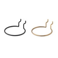 ��󥰥եå� �ڥ��ܡ����� 63478 63479 �֥�å� ����ƥ������������ �ɳݤ� �ԥå�2.5cm ��0.5cm�Υܡ�������<br> ����ȥ꡼���� �ʥ����뻨�� Ź���� �ǥ����ץ쥤��<br>��AA-6347��