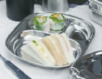 ���å� ���ƥ�쥹 �����ץ졼�� �쥯���󥰥�<br> ROCCO SL Lunch Plate Rec �����ץ졼�� ������K04-8090��