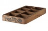 【DOULTON】ダルトン アンティーク風 8 パーテーション ウッデン ボックス  8 PARTITION WOODEN BOX 【DU-CH11-H418NT】