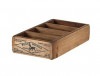 【DOULTON】ダルトン アンティーク風 ウッデン ボックス フォー ビジネスカード  WOODEN BOX FOR BUSINESS CARDS 【DU-CH14-H503NT】