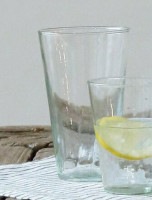 リューズガラス　ＷＡＴＥＲ Ｌ Horn Please 志成販売  371333【ZL-371333】