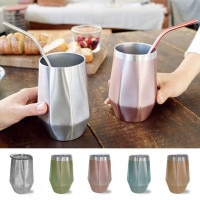 ����֥顼 ���������� ������� ���� ����ץ� ���ƥ�쥹����֥顼 340ml �ݲ� ���� ROCCO ���å� Tumbler �ԥ륹�ʡ�����֥顼 �ӡ��� �����ƥ� �ӥ����饹 �ӥ��ޥ� ���å� �ޥ� ���ƥ�쥹�� ����� ����� �ץ����ե� �ץ쥼��� ���饹 �����AD-K04-830��