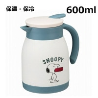 �ݲ��ݥå� �������ݥå� ���ƥ�쥹�����ݥå� 600ml ��SNOOPY�ۥ��̡��ԡ� ���ƥ�쥹 Peanuts VSP6 [����������] SDPC5<br> ���ƥ�쥹 ��ˡ�Ӥ� �ݲ��ݥå� ����ݥå� ���ݥå� �ݲ� ���� ��ˡ�ӡ�RS-51322��