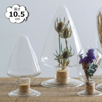 �ĥ꡼�������ɥܥȥ� �⤵10.5cm 22587 ��6�߹⤵10.5cm �ƴ� ��Ǯ���饹 ����ƥꥢ ��ʪ���� ��ʪ ���饹�ɡ��� Ÿ���ѥ��饹�ɡ��� Ź�޽��� �ǥ����ץ쥤 ����ƥ����� ���硼������ ���쥯�����ܥå�����AA-22587��