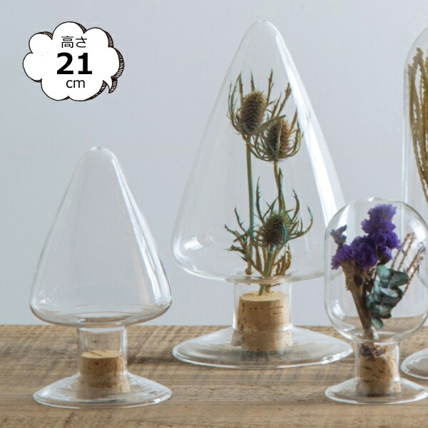 �ĥ꡼�������ɥܥȥ� �⤵13cm 22590 ��11.5�߹⤵21cm �ƴ� ��Ǯ���饹 ����ƥꥢ ��ʪ���� ��ʪ ���饹�ɡ��� Ÿ���ѥ��饹�ɡ��� Ź�޽��� �ǥ����ץ쥤 ����ƥ����� ���硼������ ���쥯�����ܥå�����AA-22590��