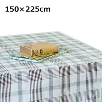 �ޥ�������� 150��225cm MULTI CLOTH �� �ե꡼������ Ĺ���� �֥饦�� ���졼 53342 ���åȥ� ���ե� ���ե������С� �����˥å� �٥åɥ��С� ������ ������� �� �ޥ�������� �ޥ�����С� ��ӥ� ����<br>��AA-53342��