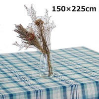 �ޥ�������� 150��225cm MULTI CLOTH �� �ե꡼������ Ĺ���� �֥롼 �饤�ȥ֥롼 �����å� 53349 ���åȥ� ���ե� ���ե������С� �����˥å� �٥åɥ��С� ������ ������� �� �ޥ�������� �ޥ�����С� ��ӥ� ����<br>��AA-53349��