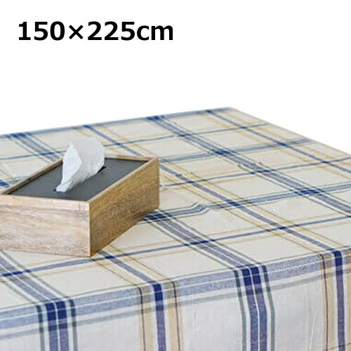 �ޥ�������� 150��225cm MULTI CLOTH �� �ե꡼������ Ĺ���� �֥롼 �١����� �����å� 53350 ���åȥ� ���ե� ���ե������С� �����˥å� �٥åɥ��С� ������ ������� �� �ޥ�������� �ޥ�����С� ��ӥ� ������AA-53350��