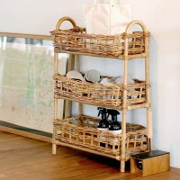 ��������Х����å� 3�� �Х����å� ������� ���쥨 THE AROROG Creer ���쥨 92010034 ��Ǽ �Х��� BOX �ܥå��� ���ɥ꡼ �Х����å� ���� ���� ���� ���å��� ��ӥ󥰡�����̵���ۡ�CRE-9201-0034��