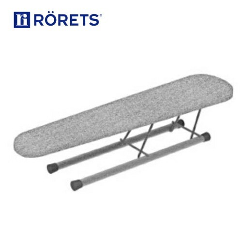 RORETS（ロレッツ ）アイロン台 RORETS アイロン台 スタンド式 ロレッツ アイロン台ベーシック