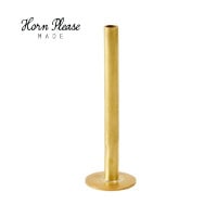 花瓶 シリンダー  フラワーベース ブラス ゴールド ＢＲＡＳＳ Horn Please 志成販売 303985  一輪挿し/金属 / 真鍮/花/フラワー/フラワーグラス/花瓶/シンプル/おしゃれ 置