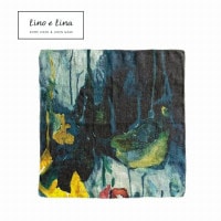 ꡼Υ꡼ ϥ󥫥 ե쥾 ꥹ NP004 Lino e Lina ͥϥ󥫥ZQ-NP004