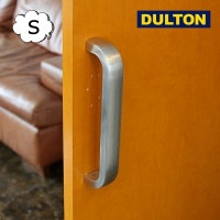 ドア ハンドル 取手 アルミニウム バー ハンドル S ドアノブ ダルトン DULTON D21-0330S 室内ドア 建具 ドアハンドル 取手 間仕切錠|ドア 交換 リフォーム 新築 ハンドル 取っ