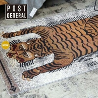 ȥ饰 饰 POST GENERAL TO-GO RUG ֥å  ۥ磻  ե֥å ޥå ʪ 쥸㡼 ϥɥᥤ ͥƥ ȥɥ    ɥ       ̵ۡCRE-98214-0076