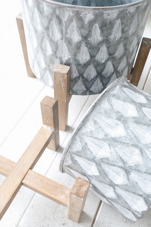 コベントガーデン　ウェハス・スタンドポットカバー　2点セット　KW-54 コベントガーデン⁄ウェハス・スタンドポットカバー2点セット⁄KW-5407