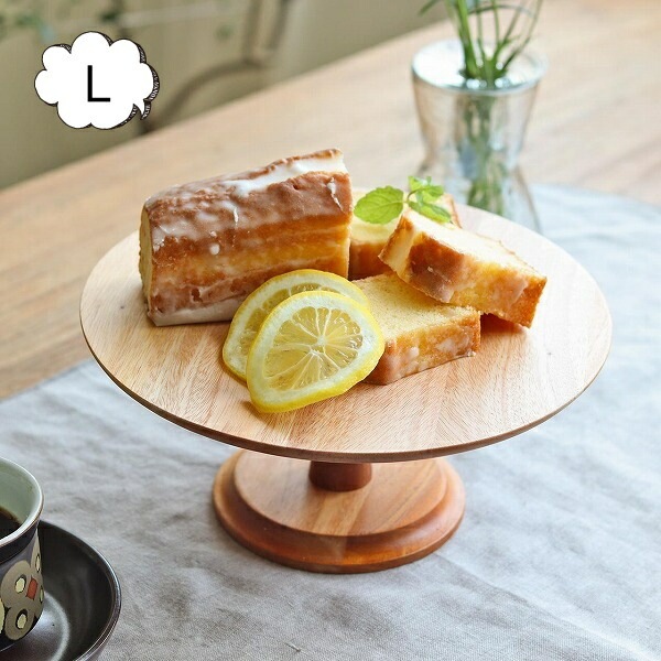 9/8までの出品　ビルビラ　Birbira ケーキスタンド フルーツスタンド 0000000275622_1D6HBSf.jpg